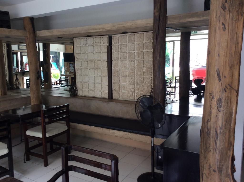 Hotel Maya Rue Palenque Exterior photo